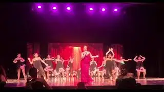 “Fantasía Nocturna” Cantante: Latina Bendita