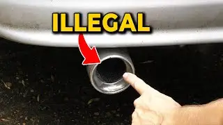 This Illegal Mod Will Add 200 Horsepower to Your Car (Watch Before It&rsquo;s Deleted)