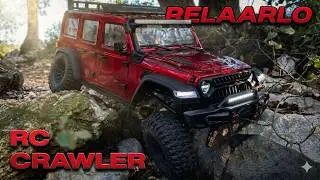 THE BRAND NEW RELAARLO MK07 GOES FOR A ROCK CLIMBING RUN 🚗⛰️
