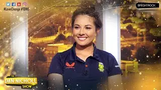 Sun&eacute; Luus the teenage prodigy