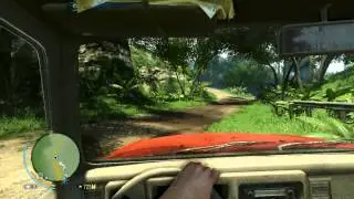 Far Cry 3 тестирование DirectX 11 Fraps