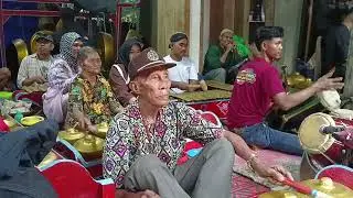 Gending tole tole ebeg Wahyu Turonggo Jati Silumbu Lemahjaya