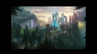 Stereo Sayan 3D SHIROE  by ILxJUKA (promo p2 shiroe)