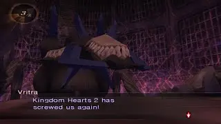 SMT: Digital Devil Saga 2 - Vritra (Low Level, Hard)