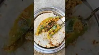 bodar 2...masala besan mirchi recipe