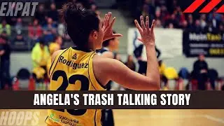 Angela Rodriguez's Trash Talk Story