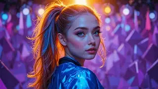 Neon Lights Forever 🌈 Classic 80s Dance Mix