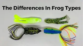 When To Use The Different Frog Types