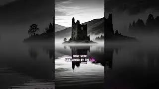 Lost Castles of Scotland 🏰.     #history #uk #storytime #mystery