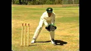 IH Wicketkeeping drills & coaching tips
