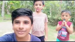 CHILDRENS LEMON SPOON CHALLLENG👬👬 | ROCK OF BUDY