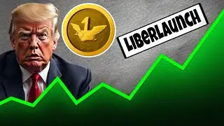 🔥 Liberlaunch Labs ($LBLS), powered by WLFI & Trump. for Early holders on Stage 