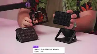 Elgato Stream Deck MK.2 vs. Scissor Keys: Which One Is Right for You?