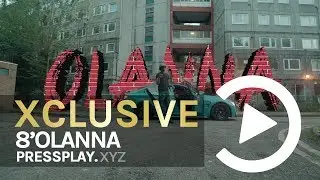8'Olanna - Splash Or (Music Video) Prod By TrueyOnTheTrack | Pressplay