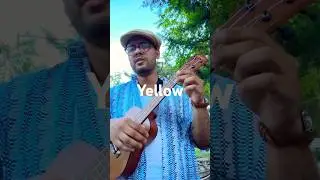 For You I&rsquo;d Bleed Myself Dry #cover #coldplay #ukulele #singer #coversong