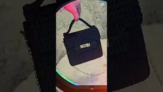 Kelly sumka 🥰🥰#handmade #jumbobag #bag #casualbag #shorts