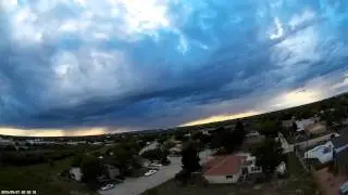 Mobius Action Cam Lens C Raw Footage Test