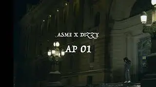 Dizzy X Asme - Ap 01 (Osl&auml;ppt)