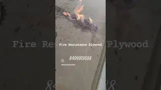 #fireresistance #interiordesign #parikalpana