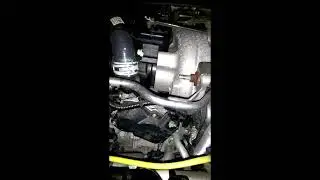 Alfa Stelvio 2018 280 2L Q4 Turbo noise