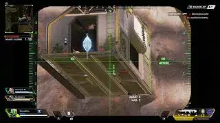 #ApexLegends - Can't Hide Behind That Blackmarket (Xbox One)