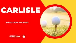 Carlisle Golf Club: Hole 15 - Classic Par Five