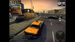APB:Reloaded - Gameplay Criminel [FR] Part 1