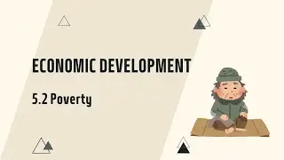 IGCSE Economics Chapter 5.2 Poverty (Updated for 2027 syllabus)