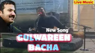 GULWAREEN BACHA New song #GulwareenBacha #GulwarinbachaGhazal