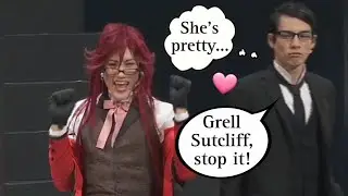 Black Butler Parody (manga spoilers)
