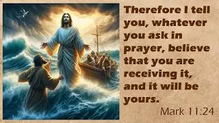 Prayer and Impatience: Prayer SERIES