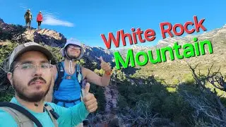 Hike: White Rock Mountain Loop Trail