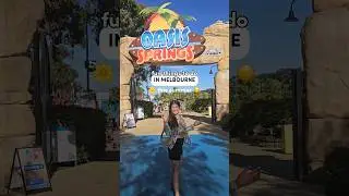 3 in 1 theme park! More in the description #melbourne #visitmelbourne #themepark