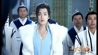【Novaland The Castle in the Sky 】Feng Tianyi provokes the human prince #drama #张若昀 #关晓彤 #cdrama