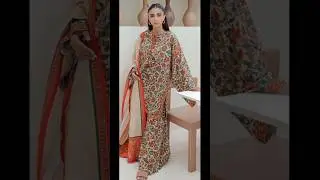 Lawn Dresses Stitching Ideas, Lawn Dresses Designing #lawn #lawndressdesigns #lawnsuitdesig
