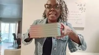VLOG/ Barrel jeans obsession/try on/baking banana bread. New books ladonnaangelique