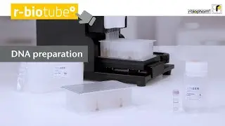 The automated solution for DNA preparation