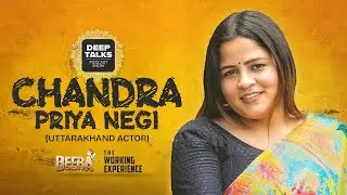 Chandrapriya Negi Podcast | Young Garhwali Actress on Her Journey & Beera Movie Experience
