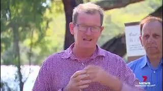 Mount Morgan Recreational Fossicking Area | 7 News Central Queensland