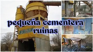 2 reportajes: la pequeña cementera y unas ruinas - flech y urbex days 2025