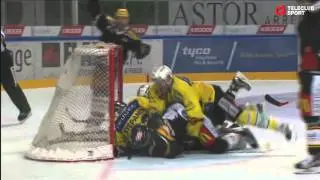 HC Lugano - SCB 2:3 n.V 3.Playoff Finalspiel 07.04.2016 HD