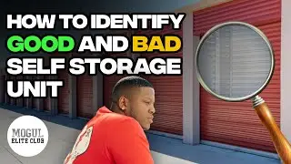 HOW TO IDENTIFY GOOD AND BAD SELF STORAGE UNIT?
