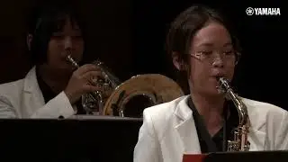Yamaha Band & Orchestra - YTIMC 2024 - Sriracha Wind Ensemble