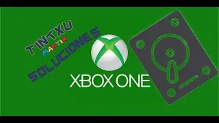 XBOX ONE _ DISCO DURO EXTERNO PARA XBOX S