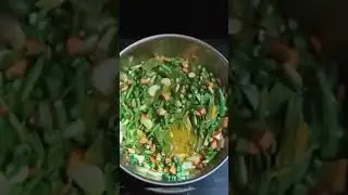 4 types# of vegetables fry#healthy dish #carrot#beans#potato#avarakkai poriyal#very easy and healthy
