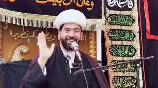 تفسير سورة الإنسان الجزء الاول | شيخ فاضل التميمي