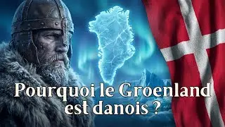 Des Vikings à Copenhague : l’histoire oubliée qui a fait du Groenland une terre danoise