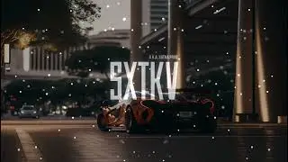 Benassi Bros, Dhany - Every Single Day (SXTKV Slowed Version)