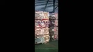 manual and electric stacker