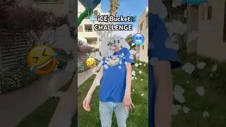The Ice Bucket Challenge 🧊🪣 #TheManniiShow.com/series